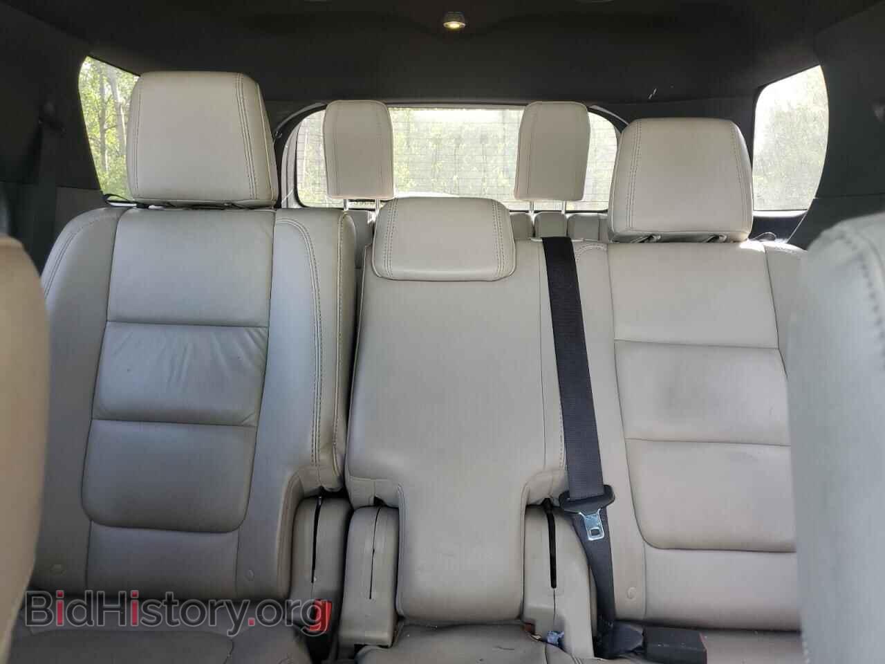 2014 FORD EXPLORER - VIN: 1FM5K8D88EGB08147 - Photo 10