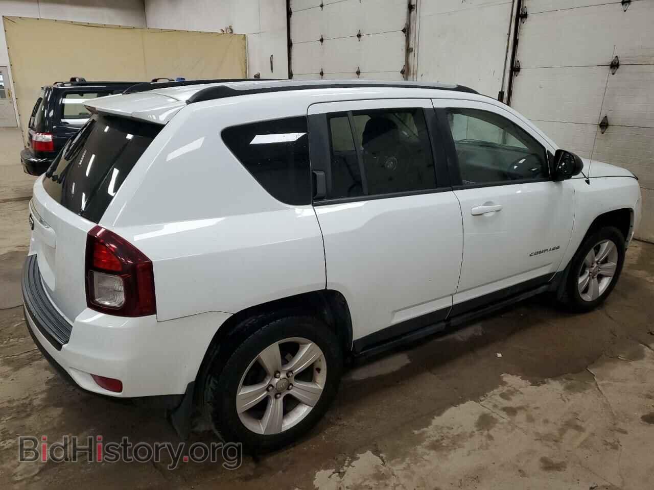 2015 JEEP COMPASS - VIN: 1C4NJDBB9FD317124 - Фото 3