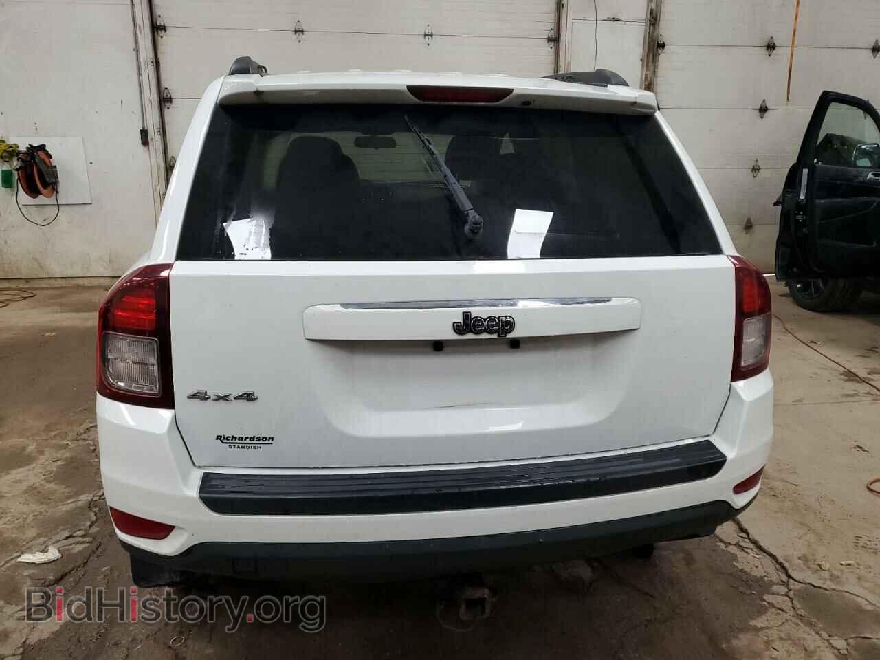 2015 JEEP COMPASS - VIN: 1C4NJDBB9FD317124 - Фото 6