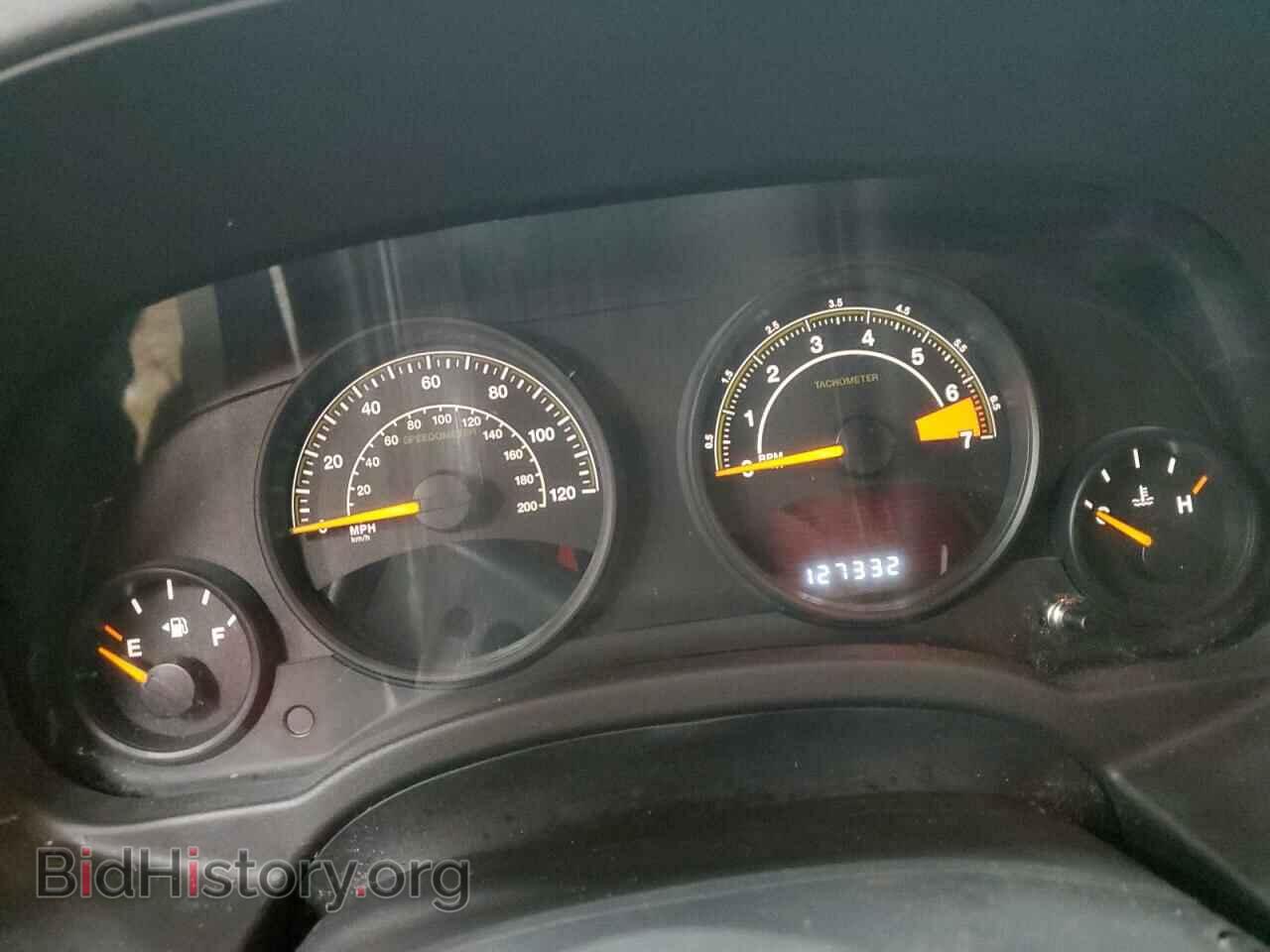 2015 JEEP COMPASS - VIN: 1C4NJDBB9FD317124 - Фото 9