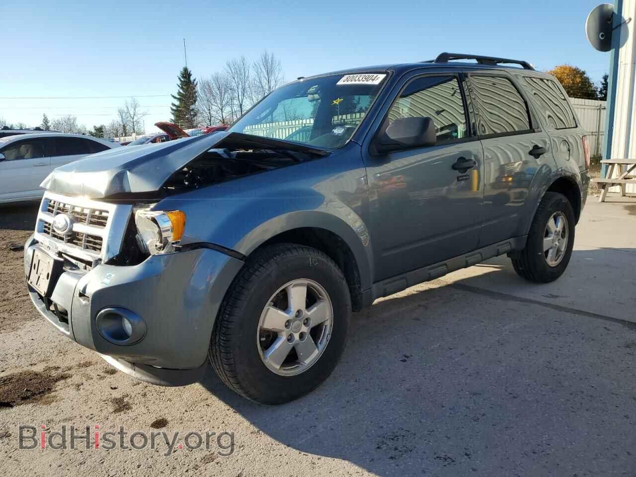 Фотография 1FMCU9DG0BKC56154 - FORD ESCAPE 2011