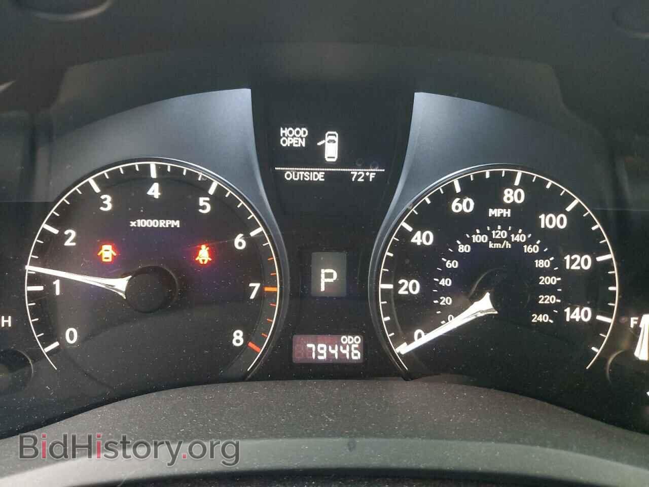 2010 LEXUS RX350 - VIN: 2T2ZK1BA1AC007796 - Фото 9