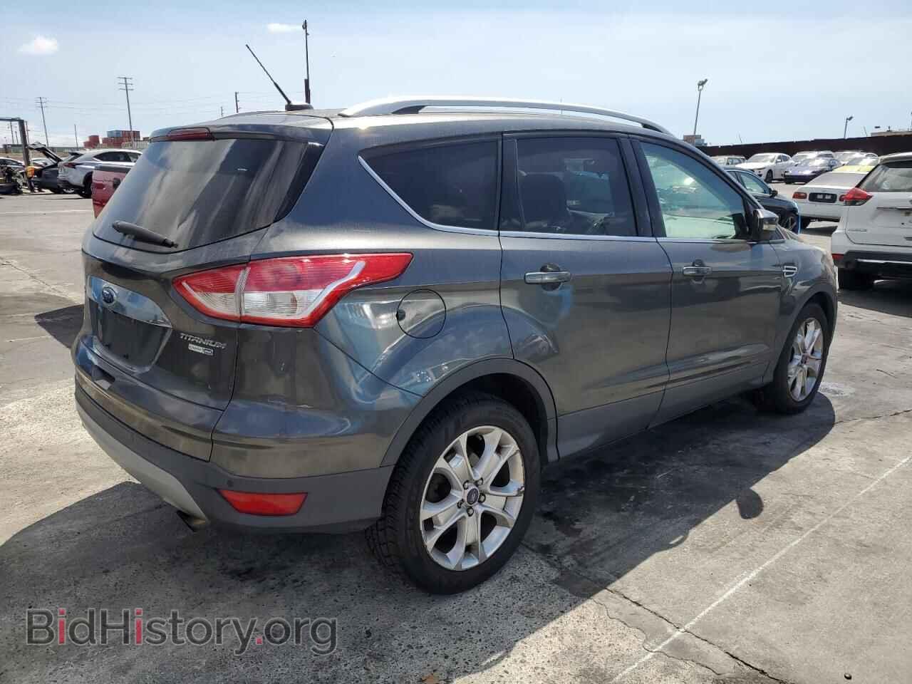 2016 FORD ESCAPE - VIN: 1FMCU9J9XGUB86003 - Фото 3