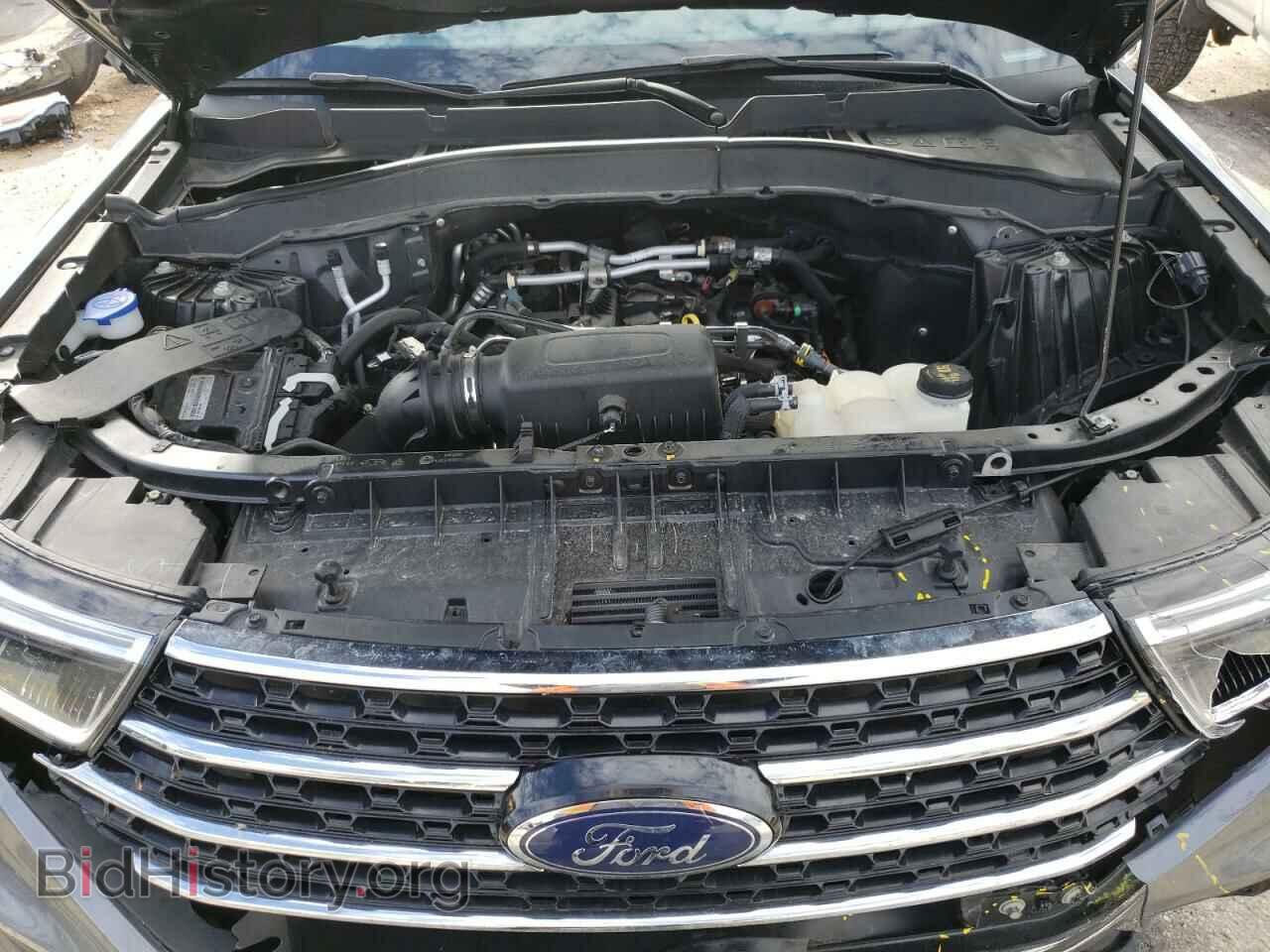 2021 FORD EXPLORER - VIN: 1FMSK8DHXMGB42219 - Фото 12
