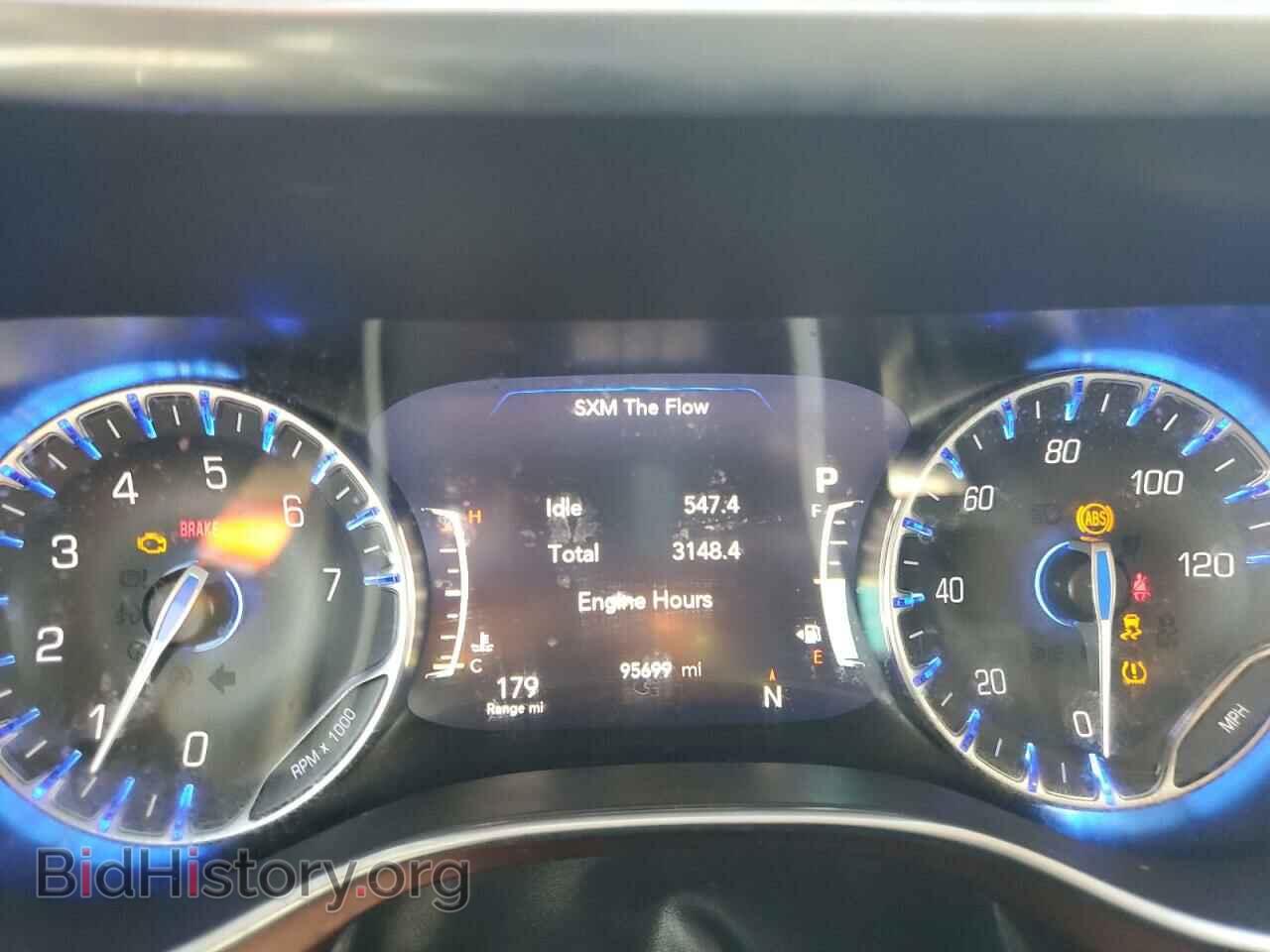 2020 CHRYSLER PACIFICA - VIN: 2C4RC1GGXLR184252 - Фото 9
