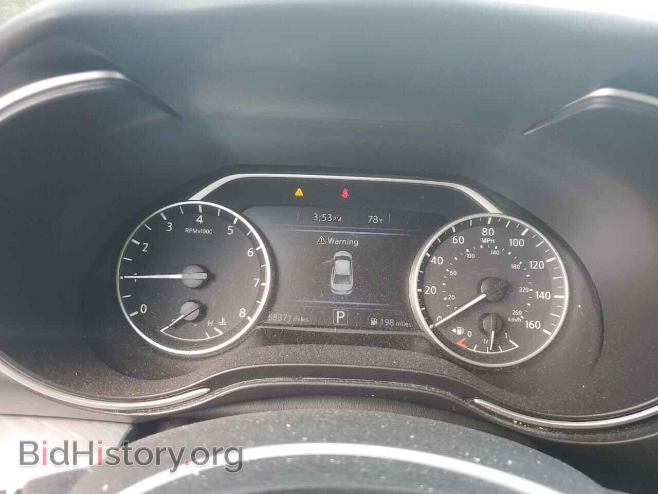 2017 NISSAN MAXIMA - VIN: 1N4AA6AP2HC433920 - Фото 9