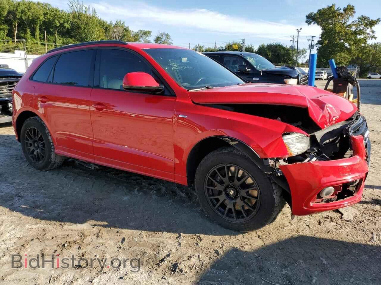 2015 AUDI SQ5 - VIN: WA1CGAFP1FA138923 - Фото 4