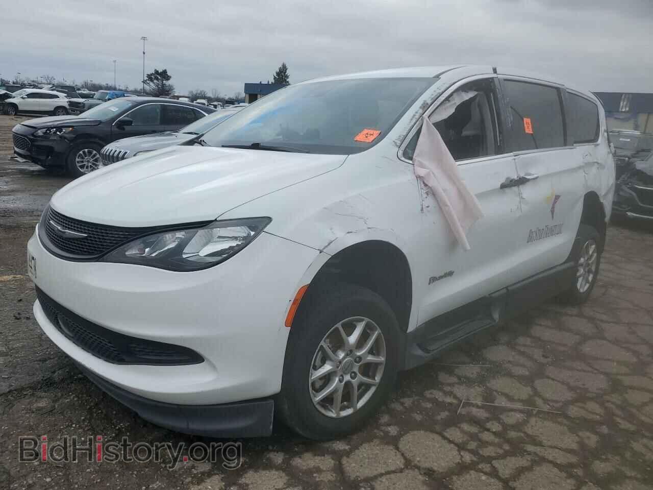 Photo 2C4RC1CG4PR526659 - CHRYSLER MINIVAN 2023