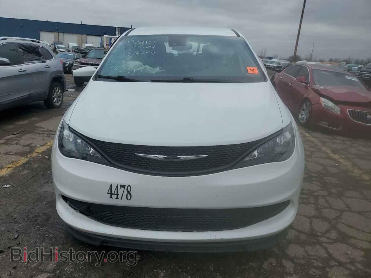 2023 CHRYSLER MINIVAN - VIN: 2C4RC1CG4PR526659 - Фото 5