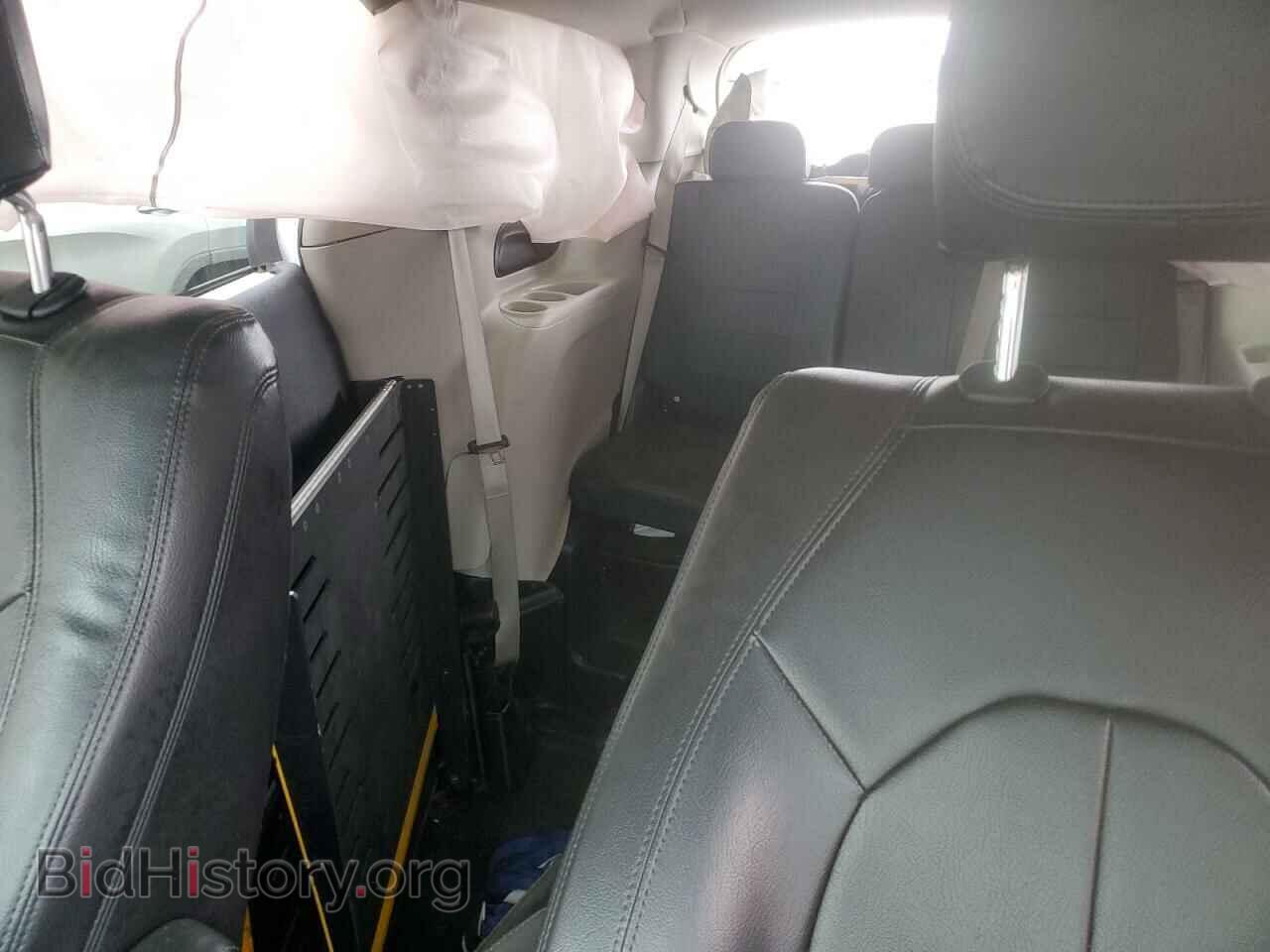 2023 CHRYSLER MINIVAN - VIN: 2C4RC1CG4PR526659 - Фото 10