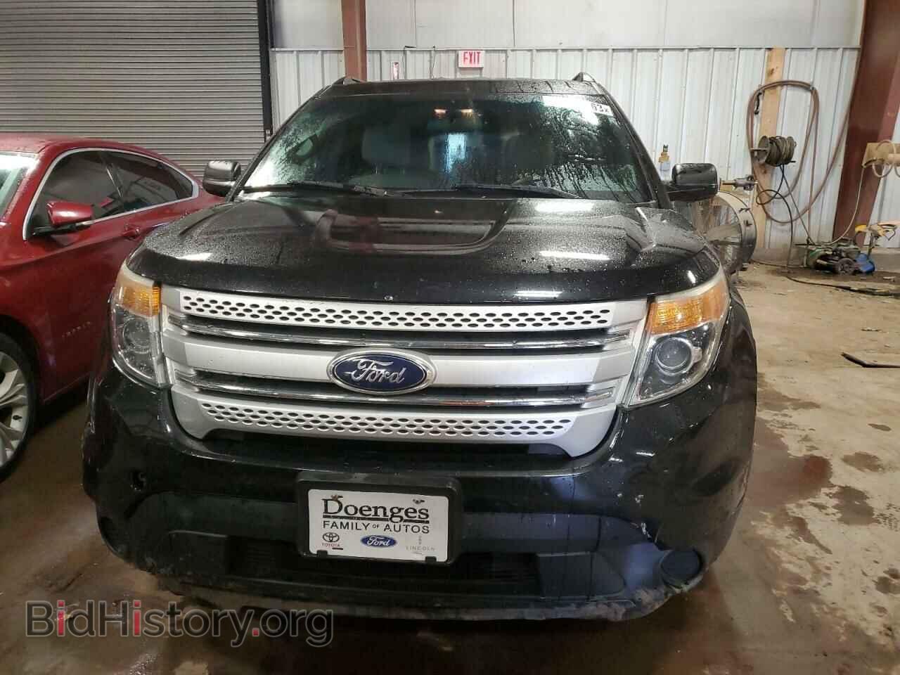 2013 FORD EXPLORER - VIN: 1FM5K8B89DGB20034 - Фото 5