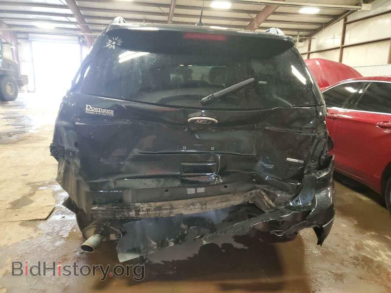 2013 FORD EXPLORER - VIN: 1FM5K8B89DGB20034 - Фото 6