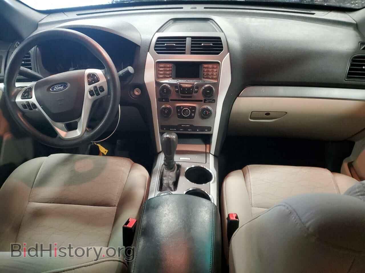 2013 FORD EXPLORER - VIN: 1FM5K8B89DGB20034 - Фото 8