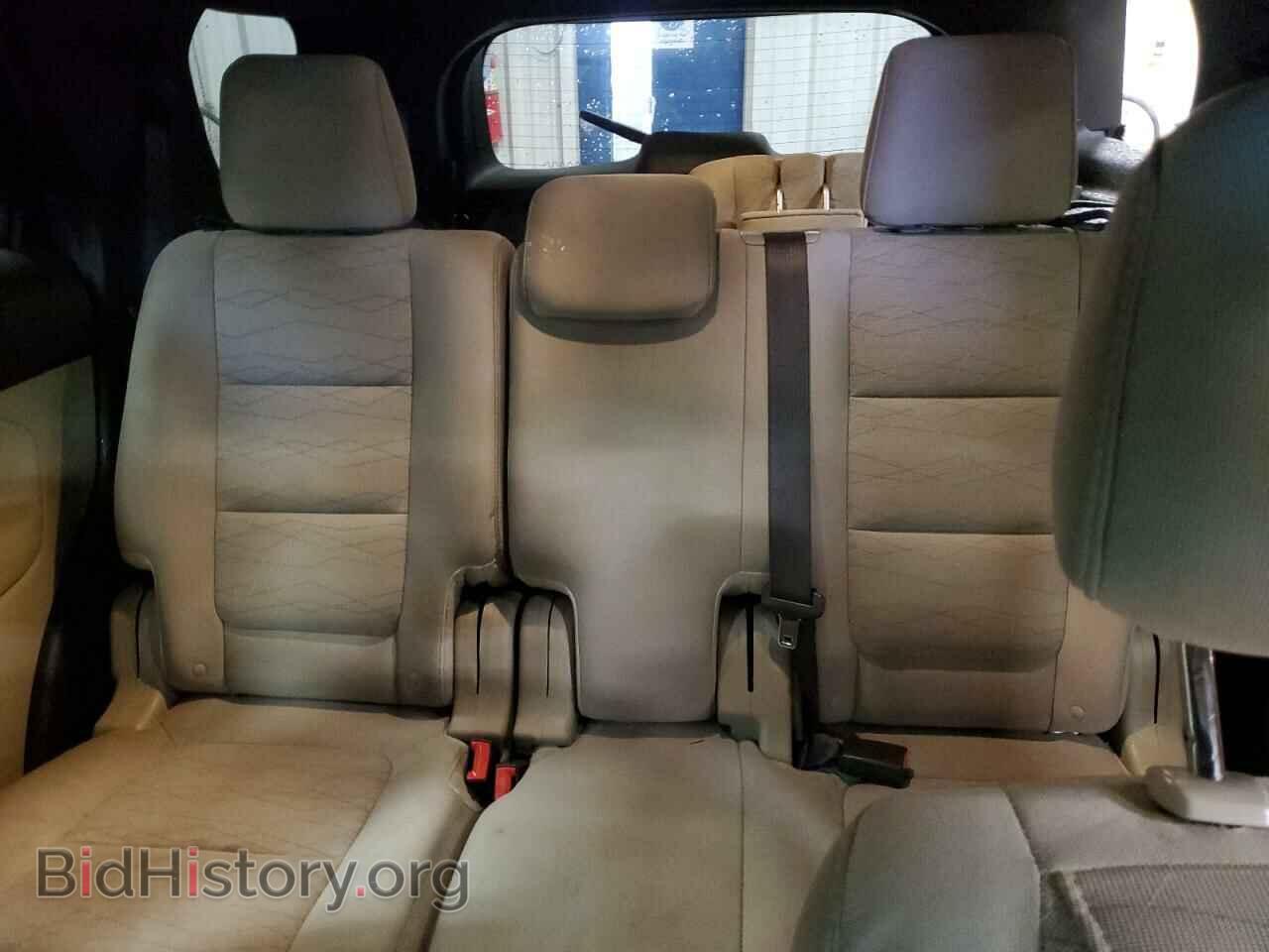 2013 FORD EXPLORER - VIN: 1FM5K8B89DGB20034 - Фото 10