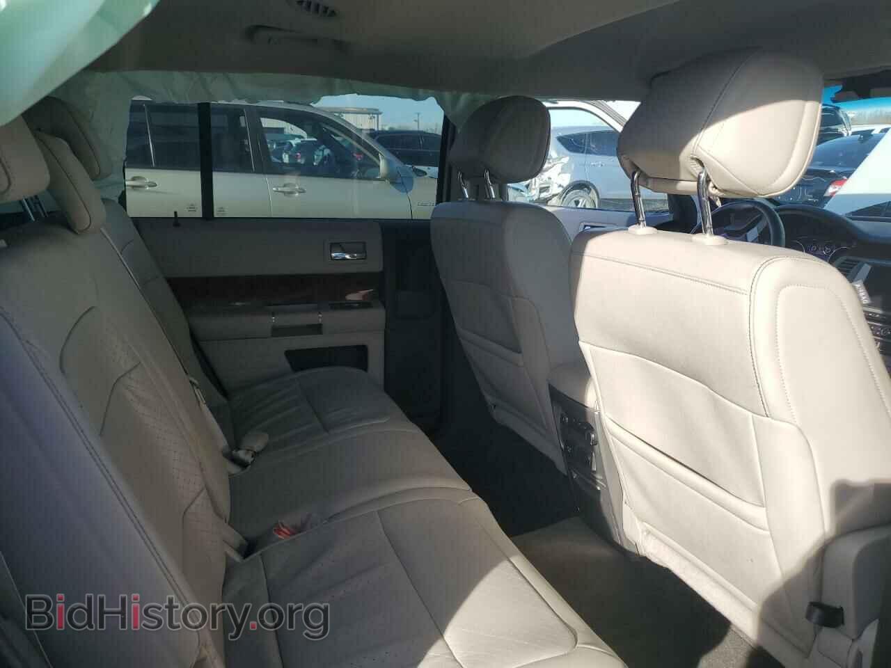2011 FORD FLEX - VIN: 2FMGK5DC5BBD20499 - Фото 11