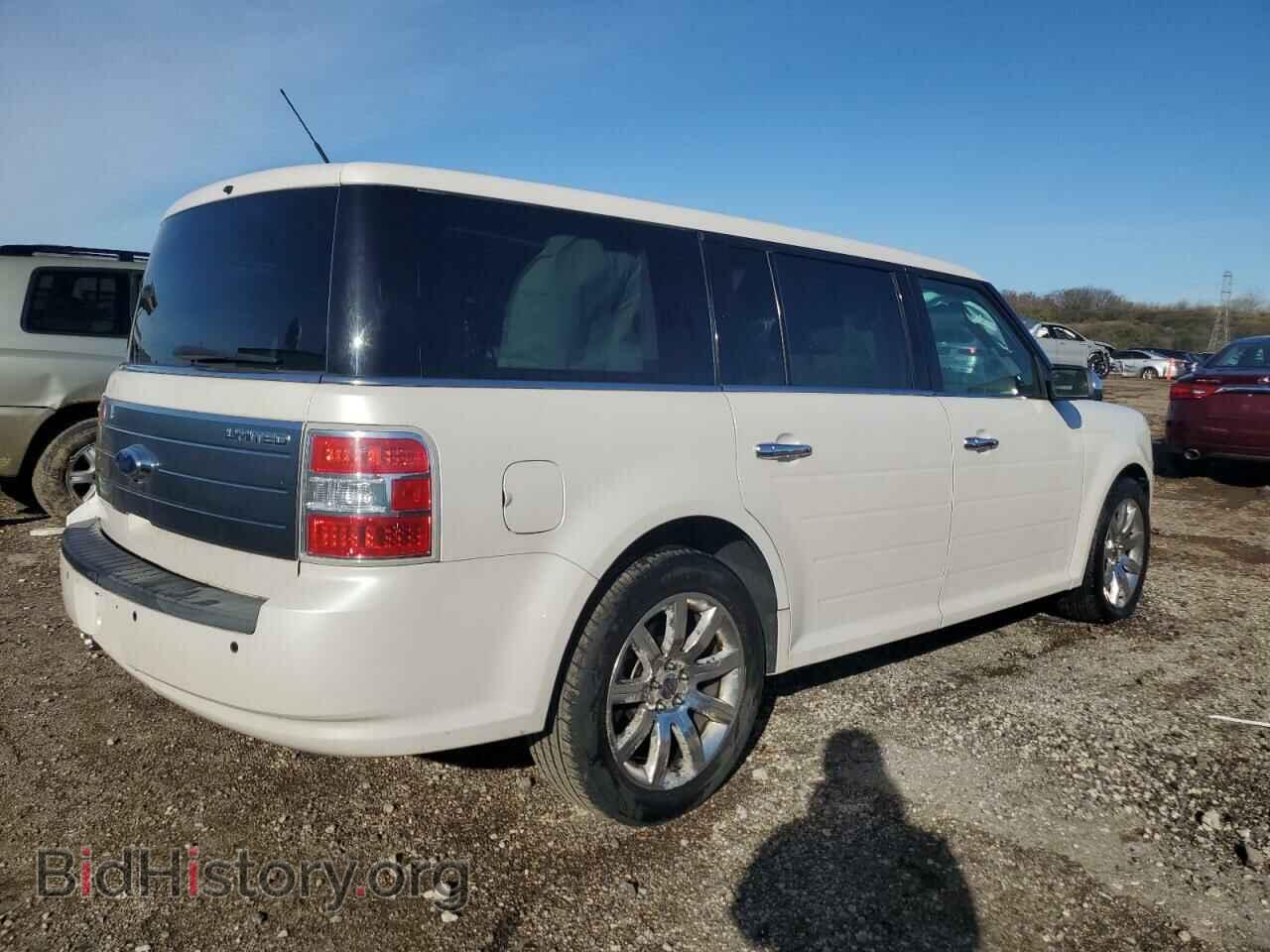 2011 FORD FLEX - VIN: 2FMGK5DC5BBD20499 - Фото 3