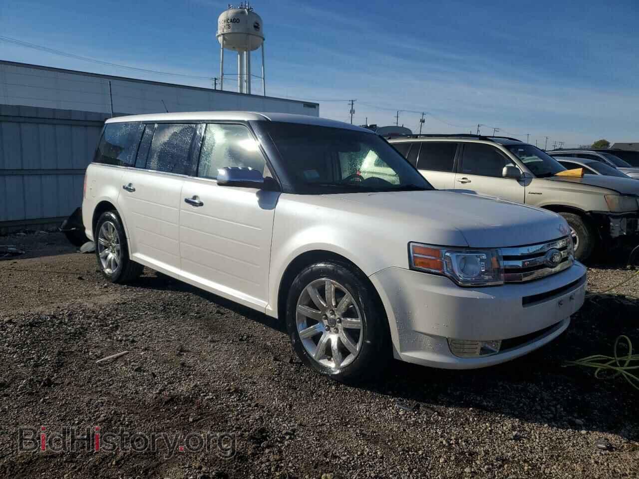2011 FORD FLEX - VIN: 2FMGK5DC5BBD20499 - Фото 4