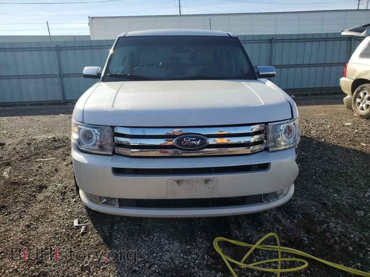 2011 FORD FLEX - VIN: 2FMGK5DC5BBD20499 - Фото 5