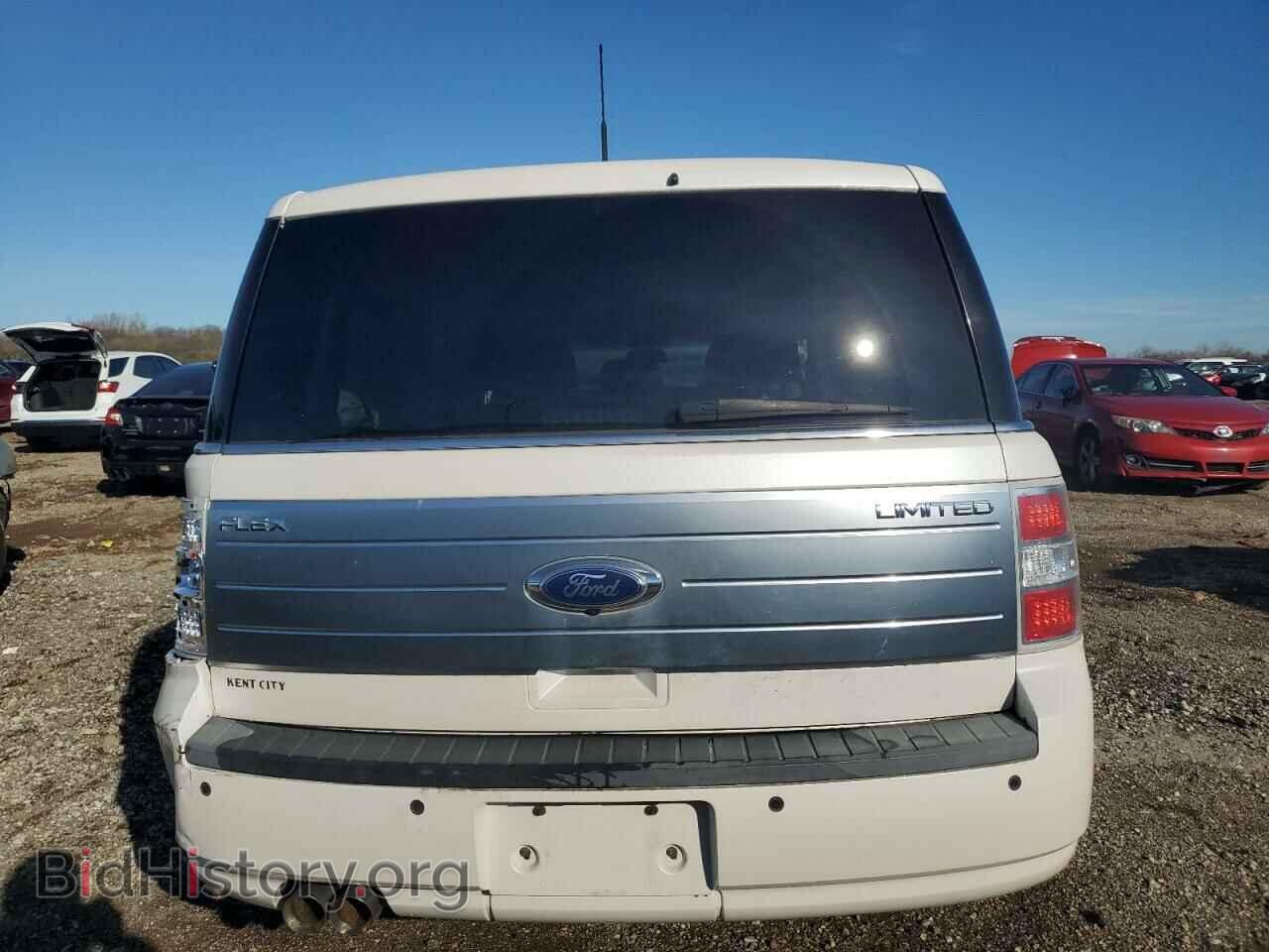 2011 FORD FLEX - VIN: 2FMGK5DC5BBD20499 - Фото 6