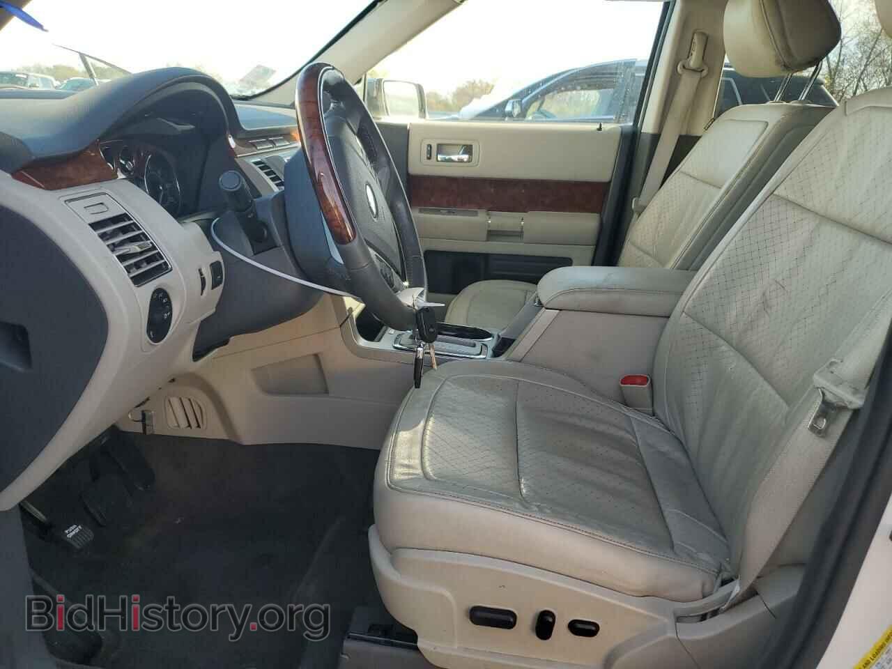 2011 FORD FLEX - VIN: 2FMGK5DC5BBD20499 - Фото 7