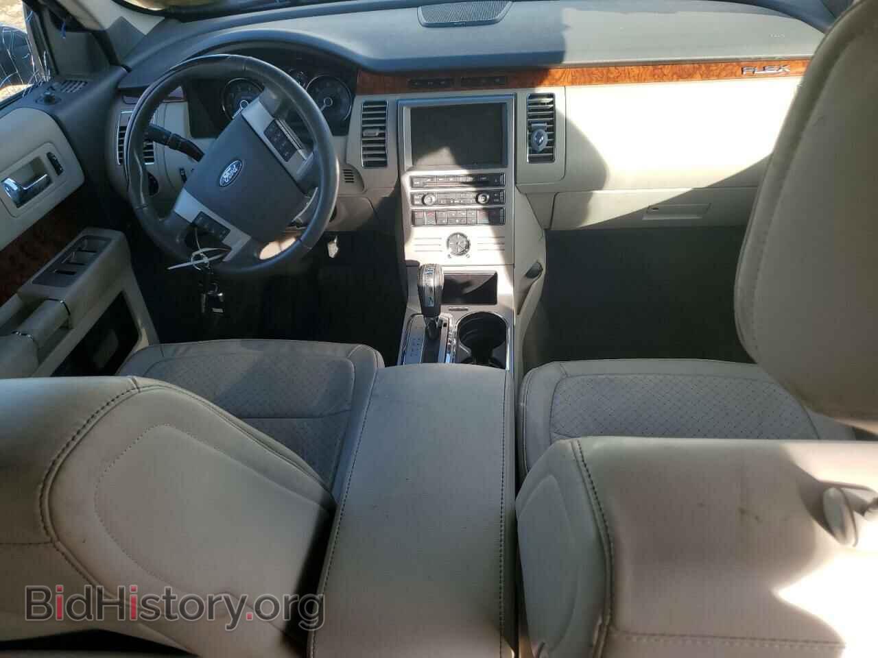 2011 FORD FLEX - VIN: 2FMGK5DC5BBD20499 - Фото 8