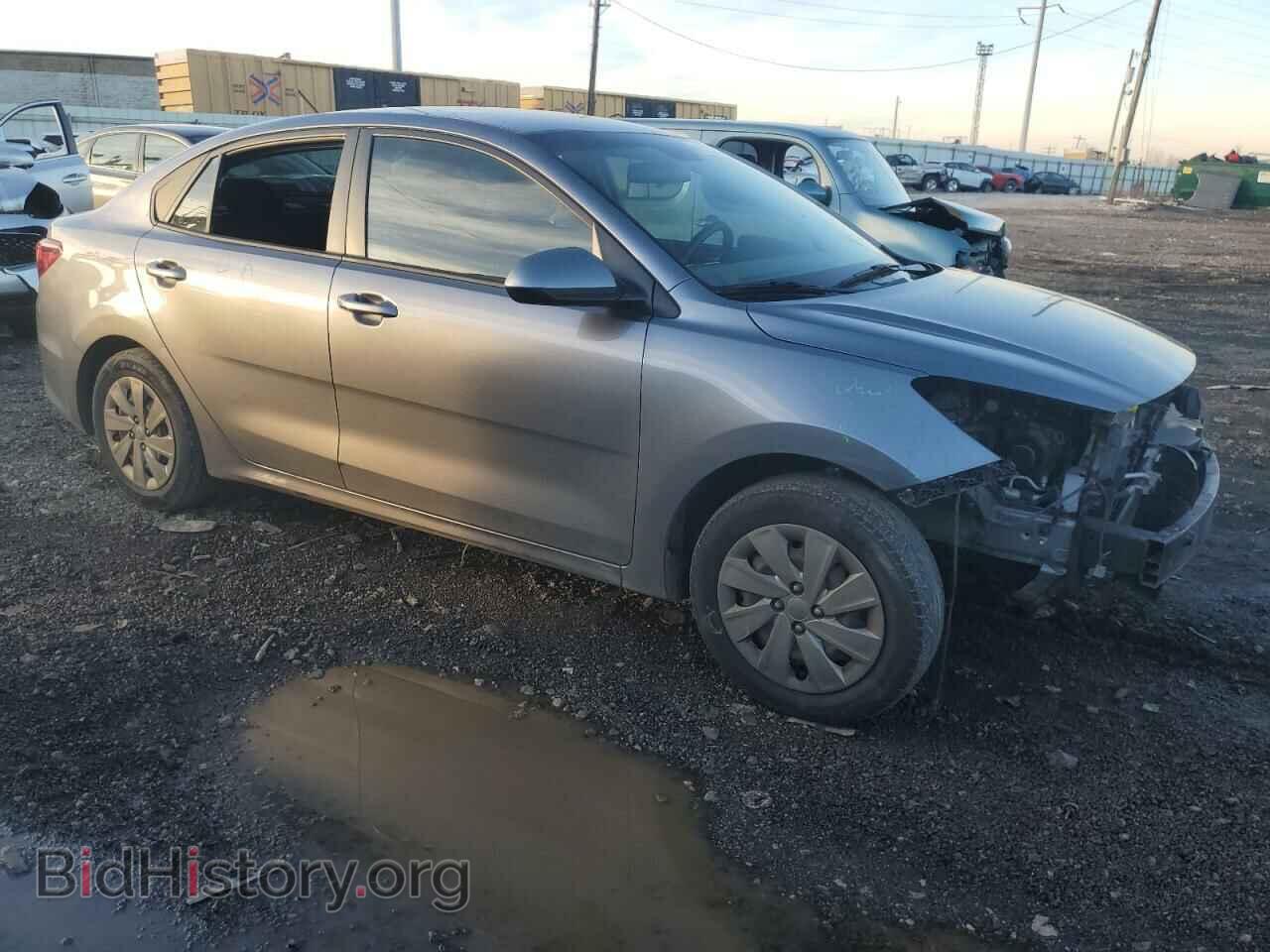 2019 KIA RIO - VIN: 3KPA24AB3KE200970 - Фото 4