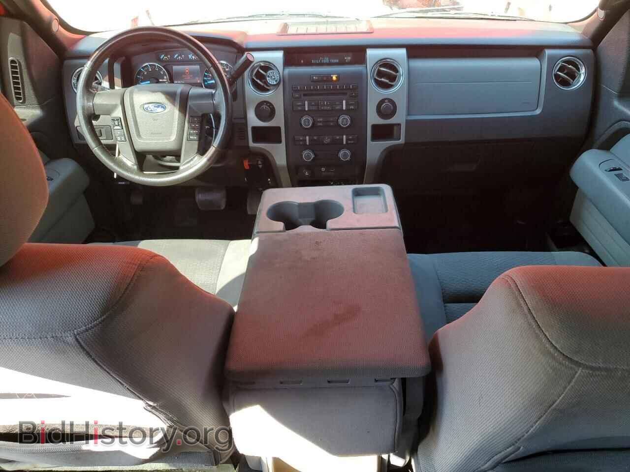 2012 FORD F-150 - VIN: 1FTFX1ET4CFB37524 - Фото 8