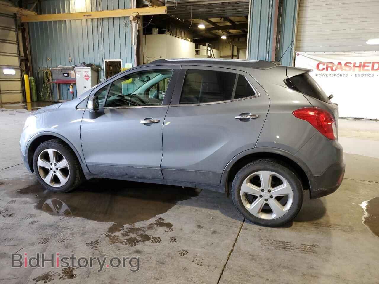 2015 BUICK ENCORE - VIN: KL4CJASB5FB191548 - Photo 2