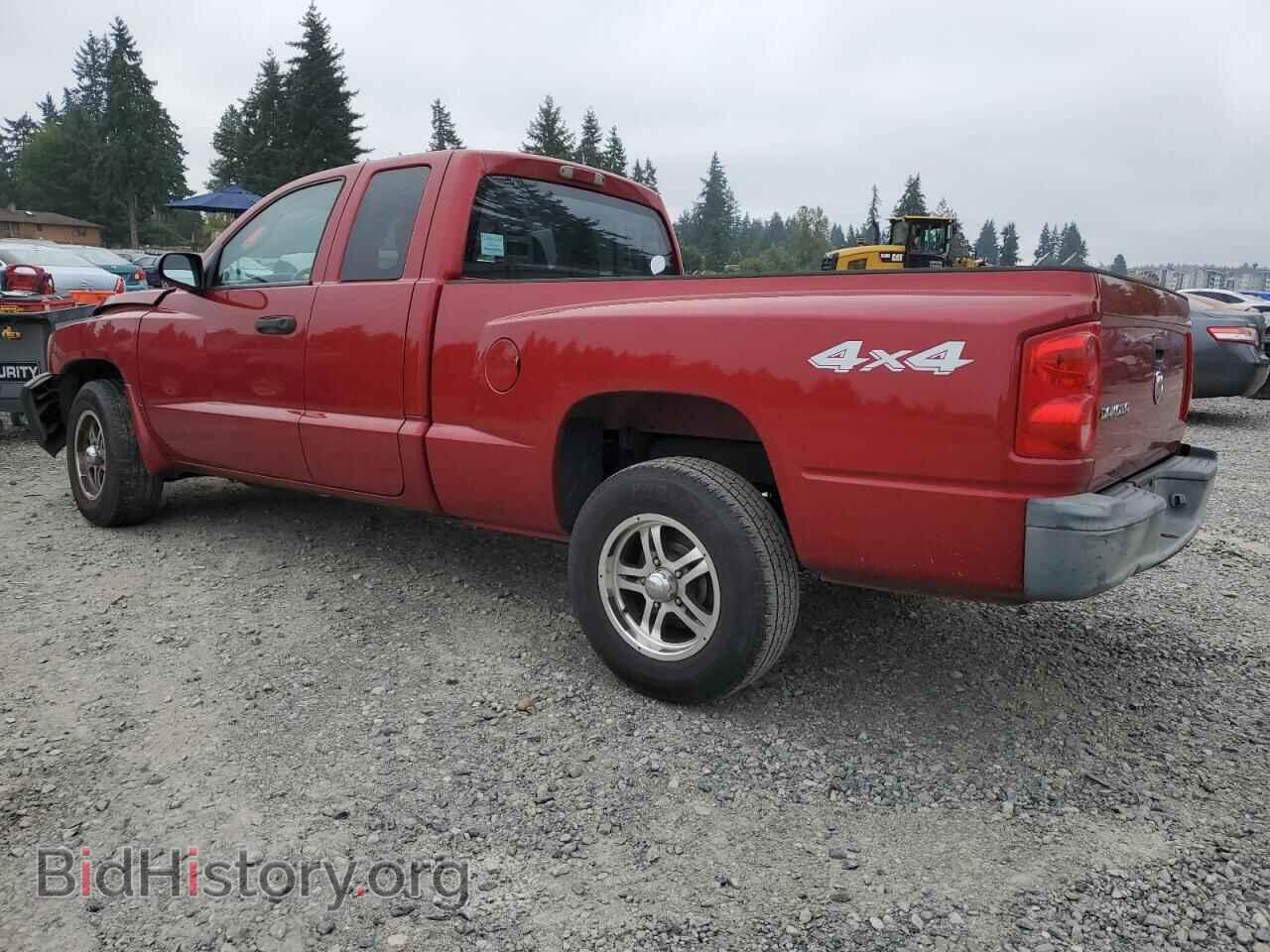 2006 DODGE DAKOTA - VIN: 1D7HW22K66S712088 - Фото 2