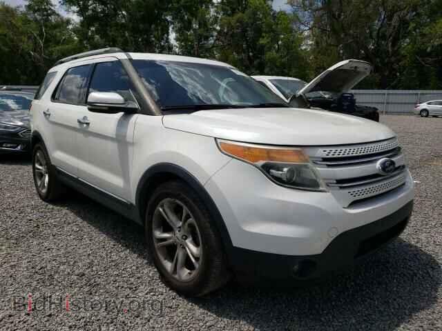2012 FORD EXPLORER - VIN: 1FMHK7F81CGA99163 - Photo 4