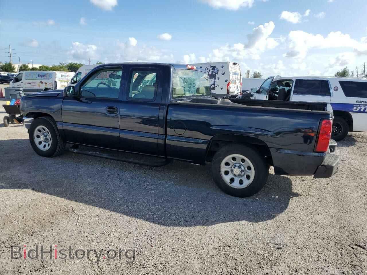 2007 CHEVROLET ALL Models - VIN: 1GCEC19X27Z145274 - Фото 2