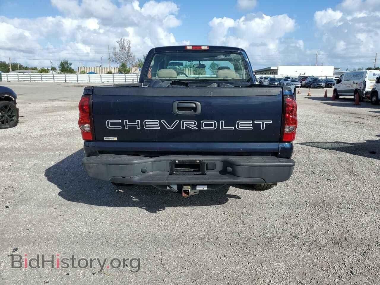 2007 CHEVROLET ALL Models - VIN: 1GCEC19X27Z145274 - Фото 6