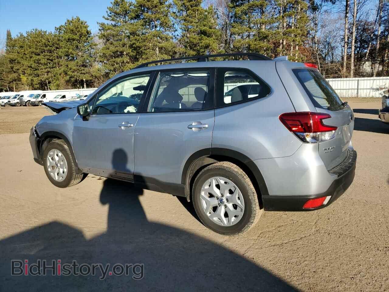 2020 SUBARU FORESTER - VIN: JF2SKADC0LH407742 - Фото 2