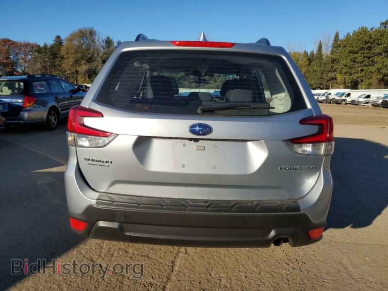 2020 Subaru FORESTER (VIN JF2SKADC0LH407742) — фото 6 из 12