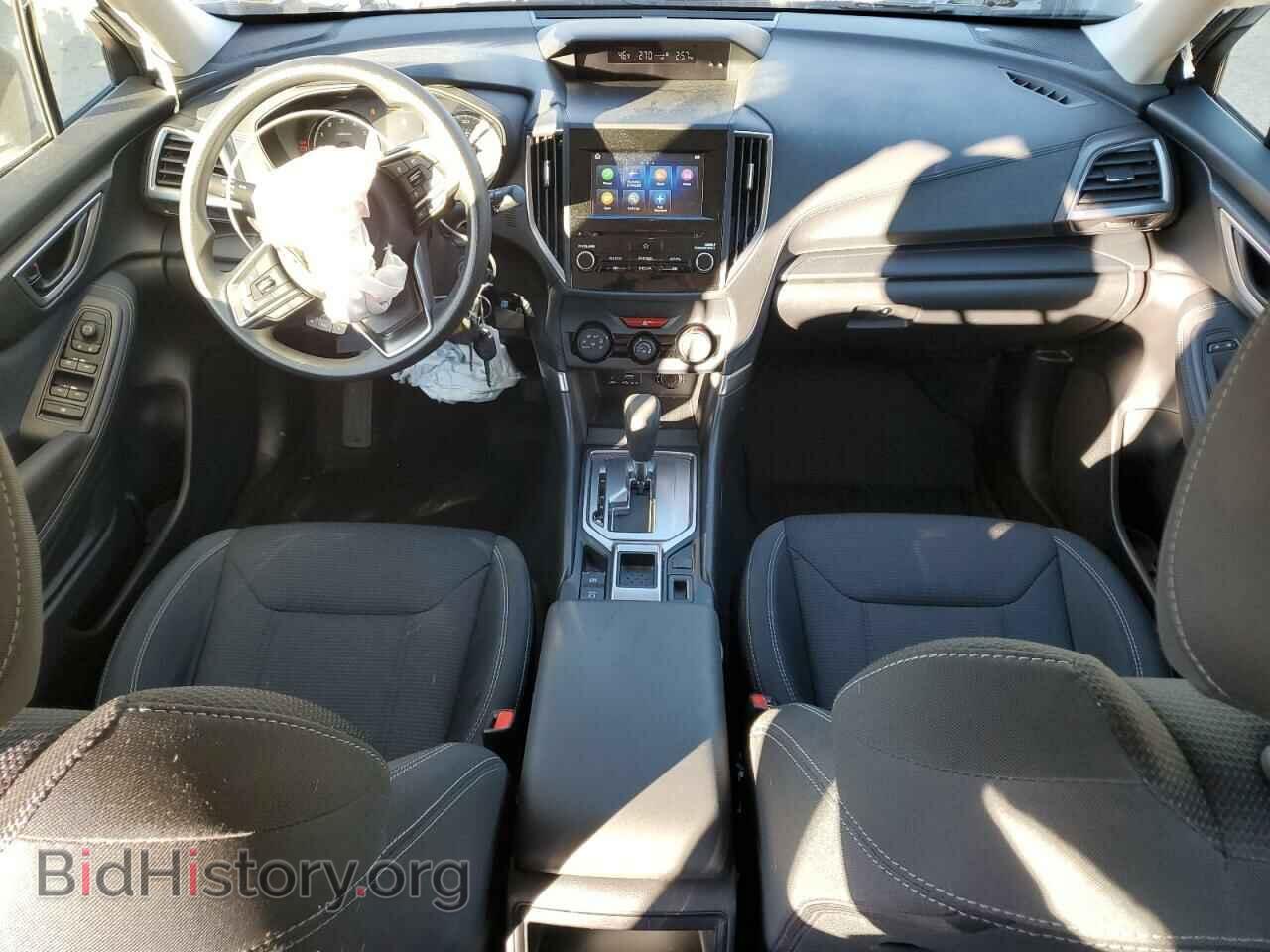 2020 SUBARU FORESTER - VIN: JF2SKADC0LH407742 - Фото 8