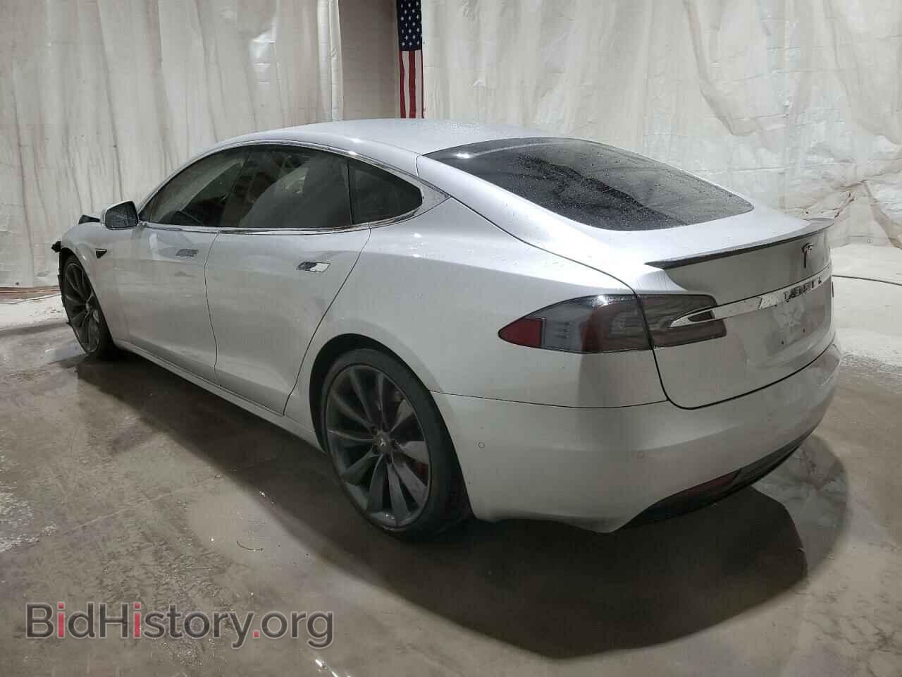 2017 TESLA MODEL S - VIN: 5YJSA1E49HF188120 - Photo 3