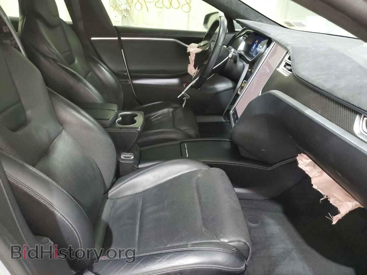 2017 TESLA MODEL S - VIN: 5YJSA1E49HF188120 - Photo 5