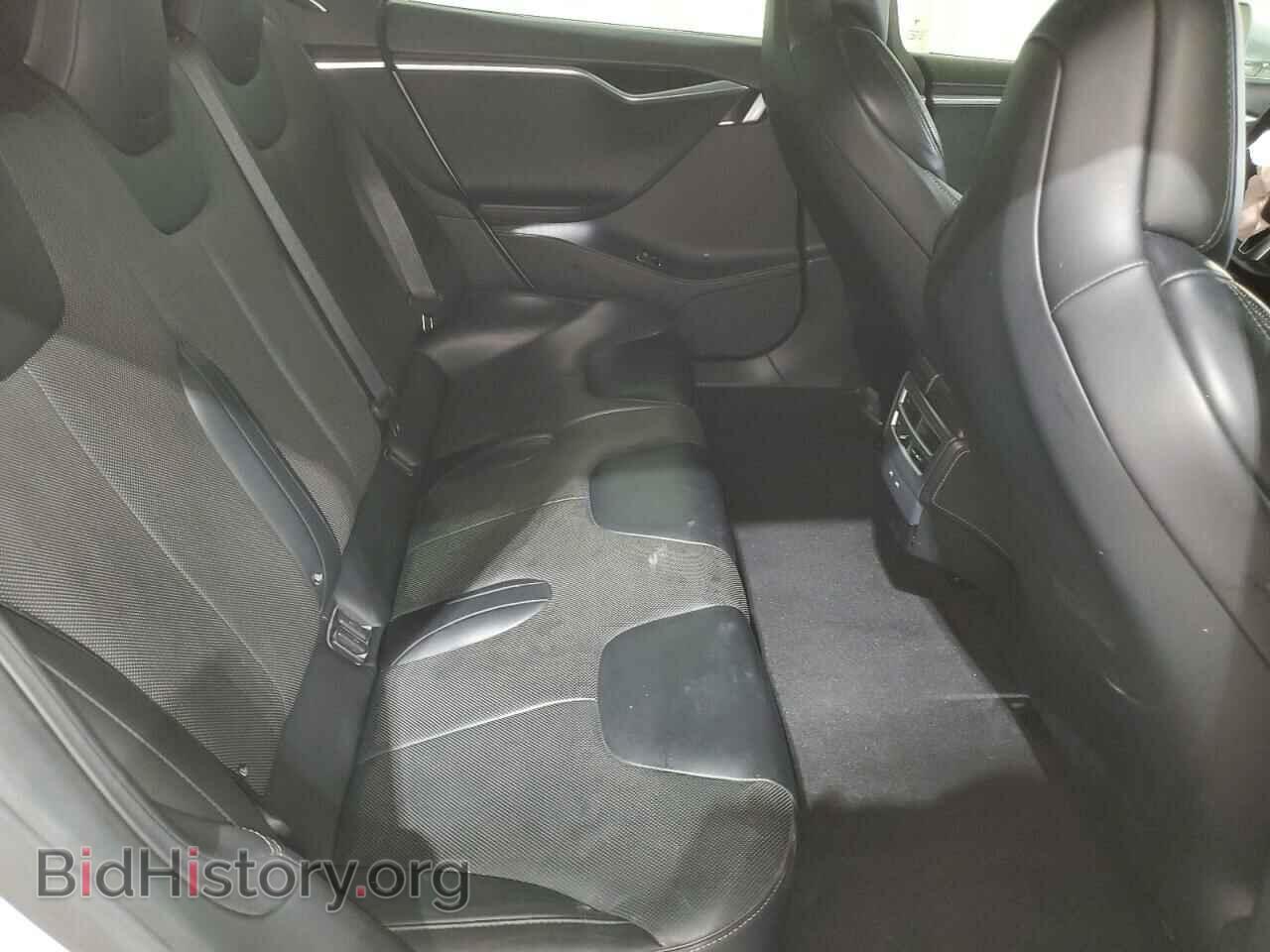 2017 TESLA MODEL S - VIN: 5YJSA1E49HF188120 - Photo 6