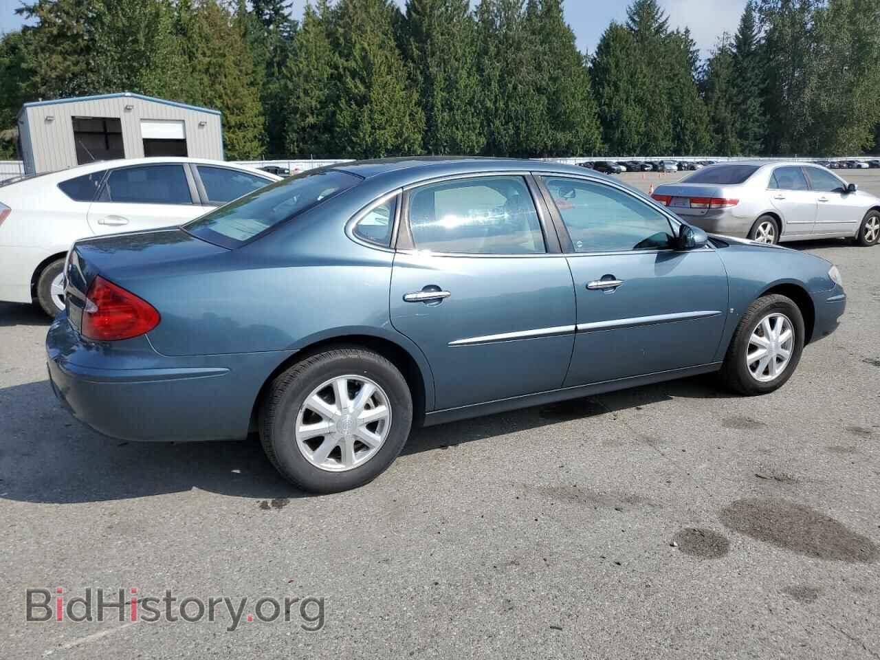 2006 BUICK LACROSSE - VIN: 2G4WC552961258227 - Фото 3