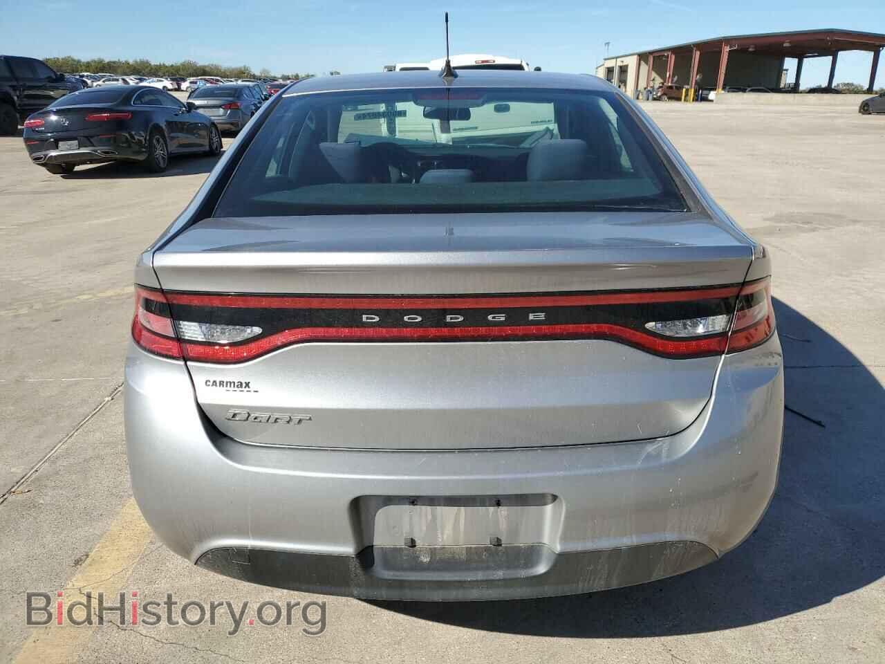 2015 DODGE DART - VIN: 1C3CDFAA9FD433009 - Фото 6