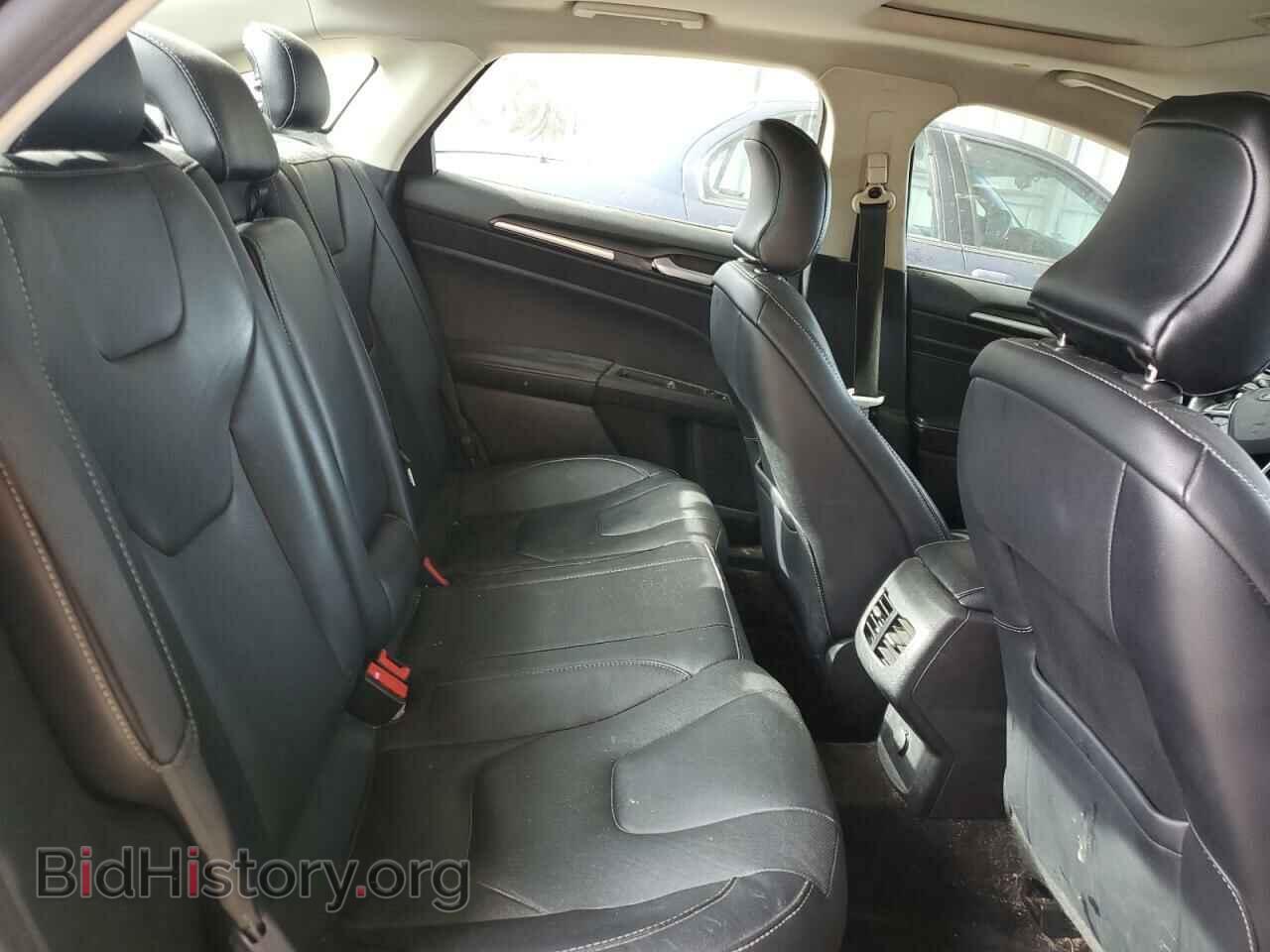 2019 FORD FUSION - VIN: 3FA6P0RU0KR117307 - Фото 10