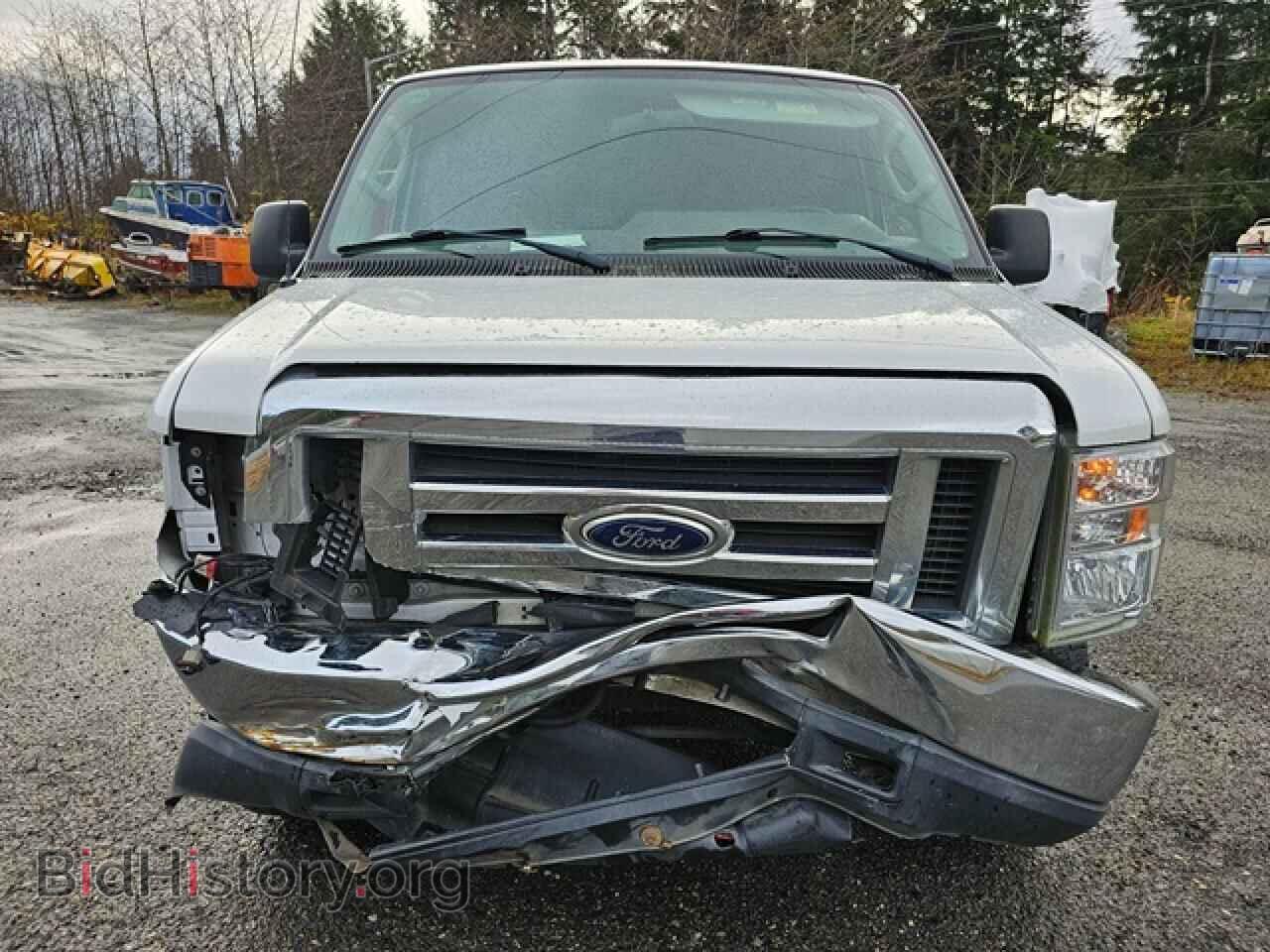 2014 FORD ALL Models - VIN: 1FBSS3BL2EDA58837 - Photo 5