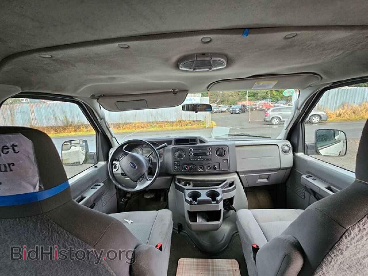 2014 FORD ALL Models - VIN: 1FBSS3BL2EDA58837 - Photo 8
