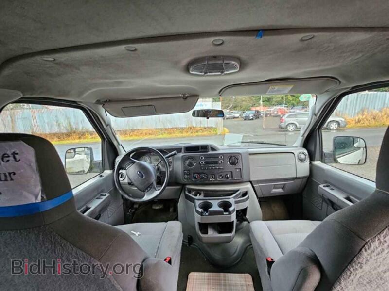 2014 Ford ALL MODELS (VIN 1FBSS3BL2EDA58837) — photo 8 of 13