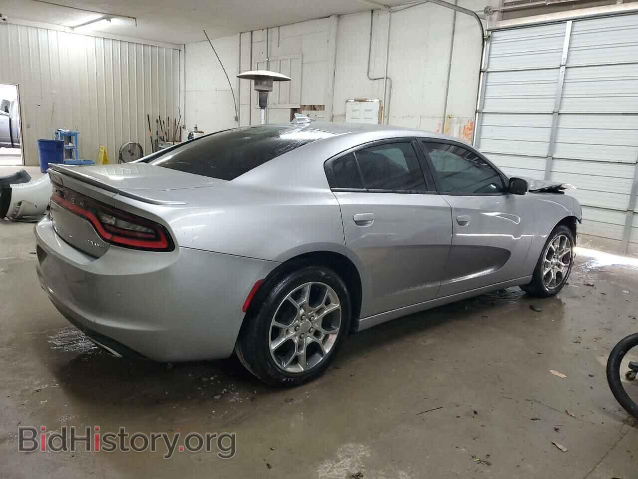 2015 DODGE CHARGER - VIN: 2C3CDXJG5FH837325 - Фото 3
