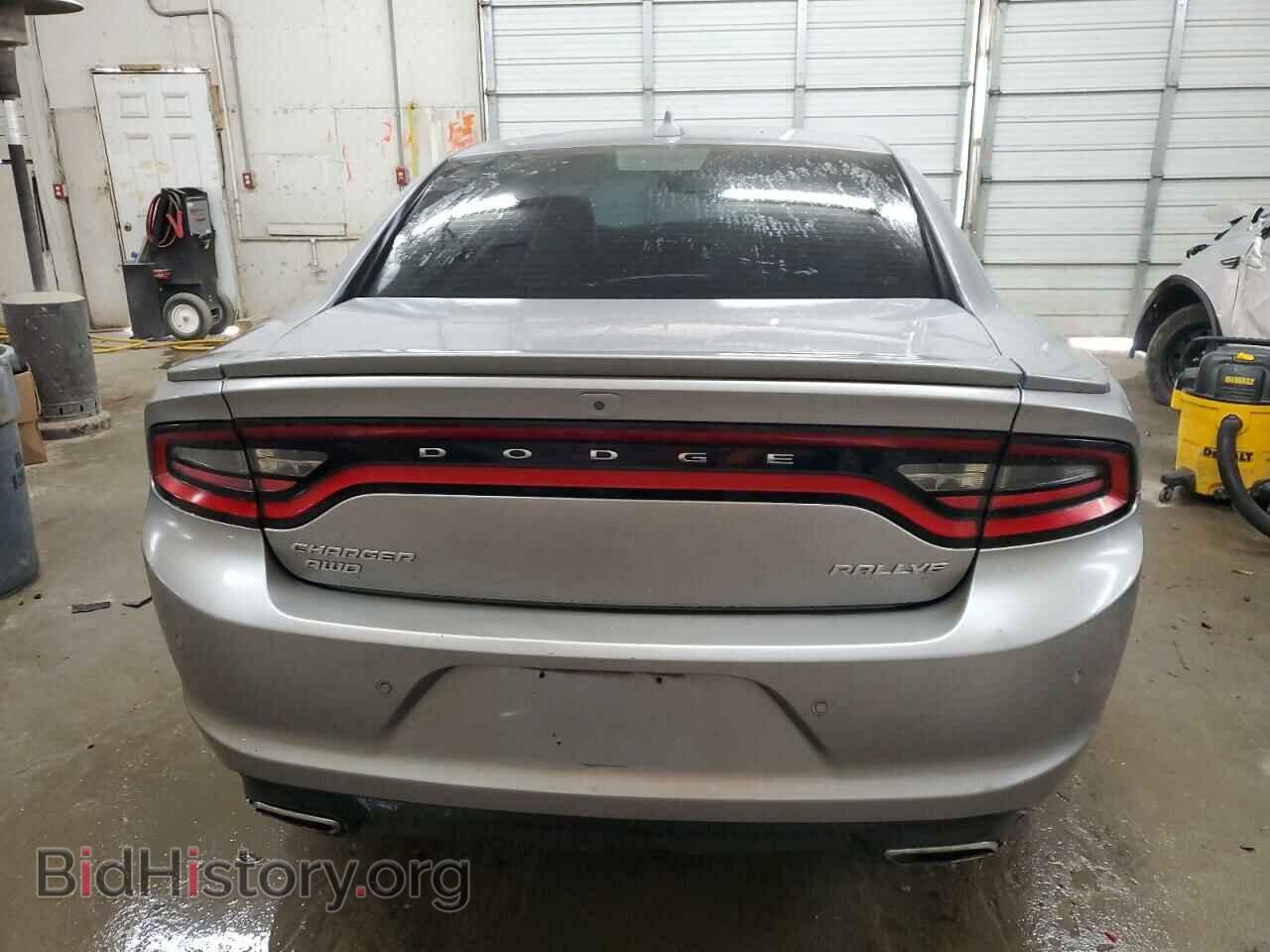 2015 DODGE CHARGER - VIN: 2C3CDXJG5FH837325 - Фото 6