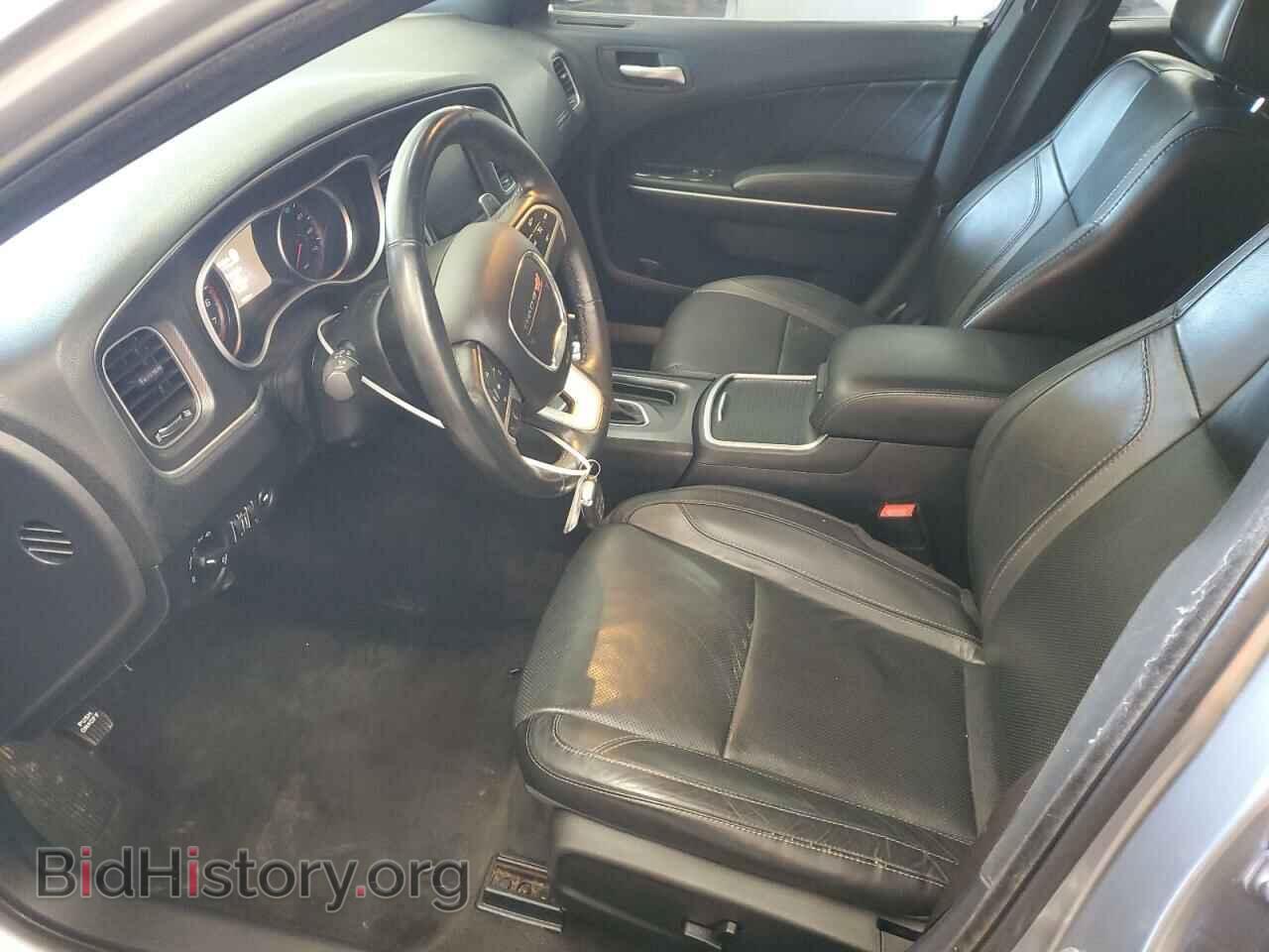 2015 DODGE CHARGER - VIN: 2C3CDXJG5FH837325 - Фото 7
