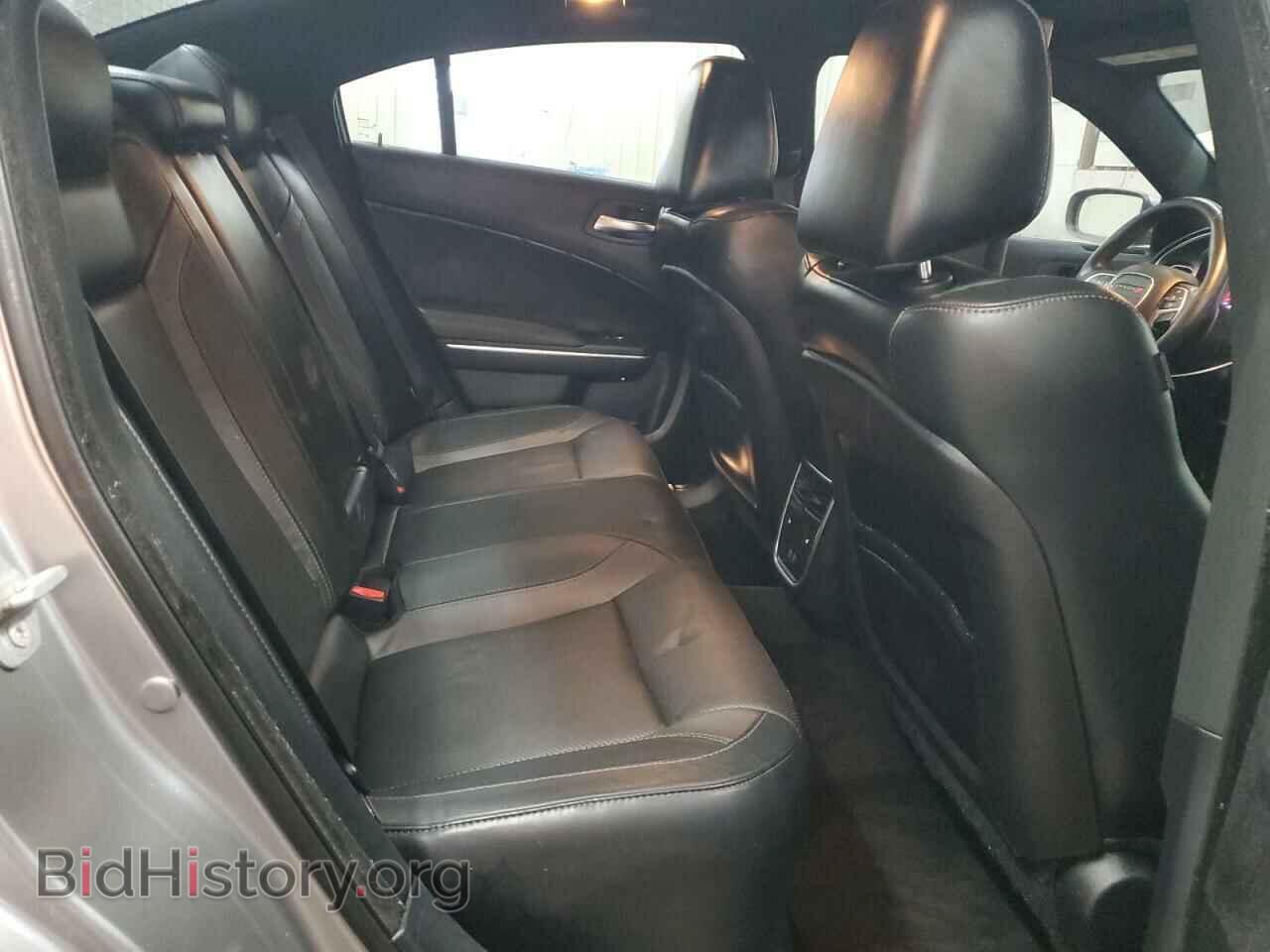 2015 DODGE CHARGER - VIN: 2C3CDXJG5FH837325 - Фото 10