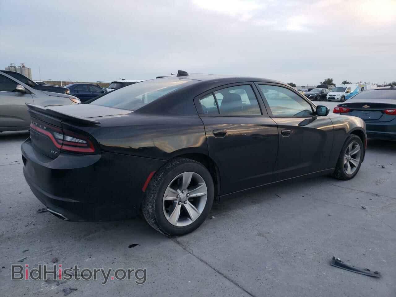 2016 DODGE CHARGER - VIN: 2C3CDXHG0GH332543 - Фото 3