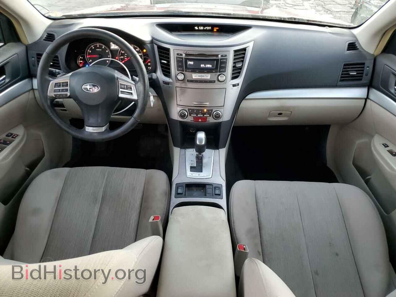 2013 SUBARU LEGACY - VIN: 4S3BMBC60D3040592 - Фото 8
